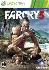 Microsoft Xbox 360 (XB360) Far Cry 3 [In Box/Case Complete]